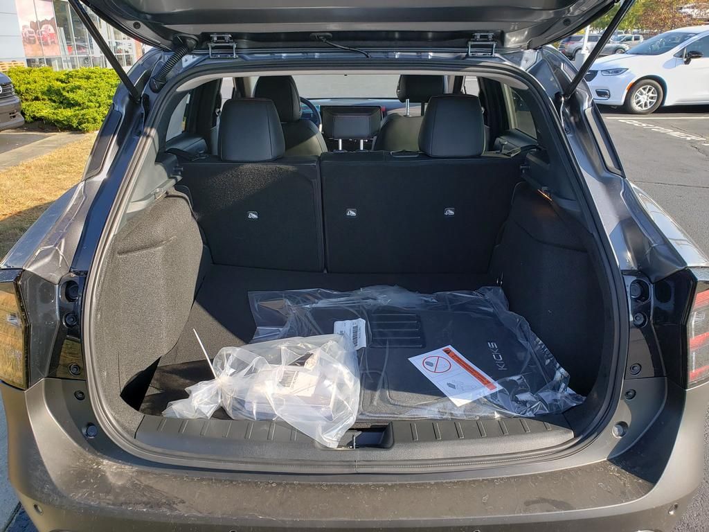 new 2026 Nissan Kicks car, priced at $30,455