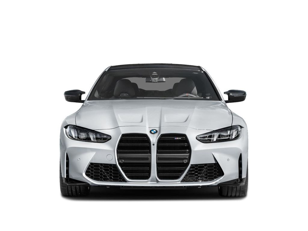Thumbnail: 2026 BMW M4 - 4