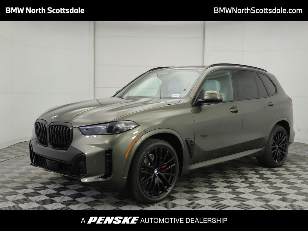 2026|BMW|X5|xDrive40i|4D Sport Utility