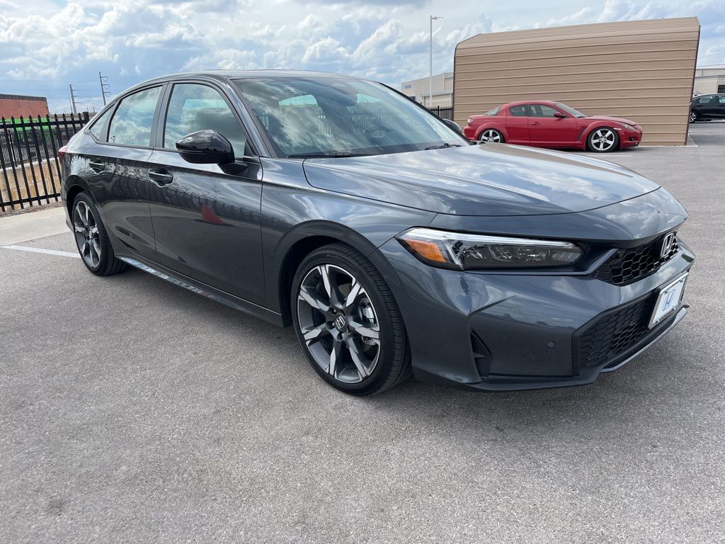 Thumbnail: 2026 Honda Civic - 3