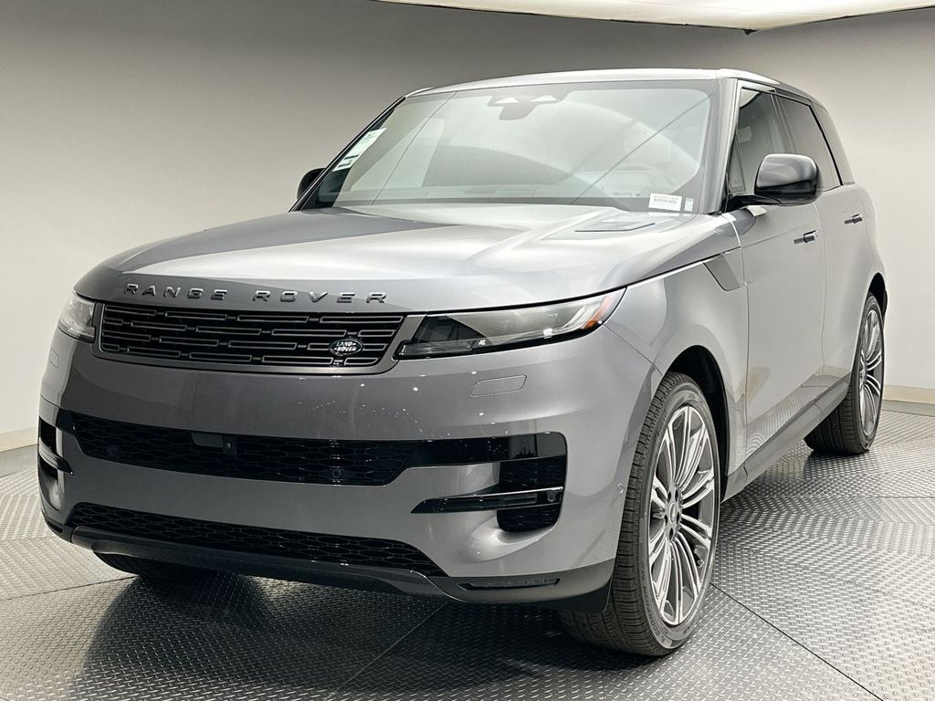 2025 Land Rover Range Rover Sport SE Hero Image