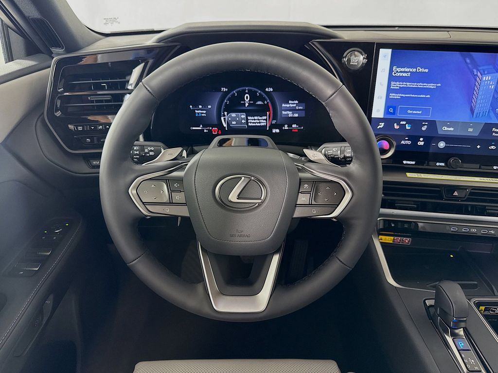 Thumbnail: 2026 Lexus TX - 19