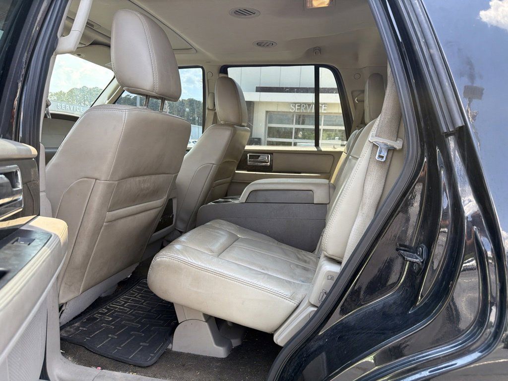 2015 Lincoln Navigator 
