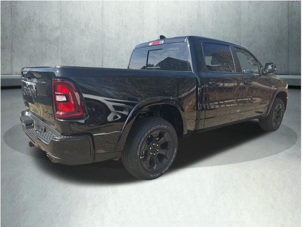 New 2026 Ram 1500 Truck
