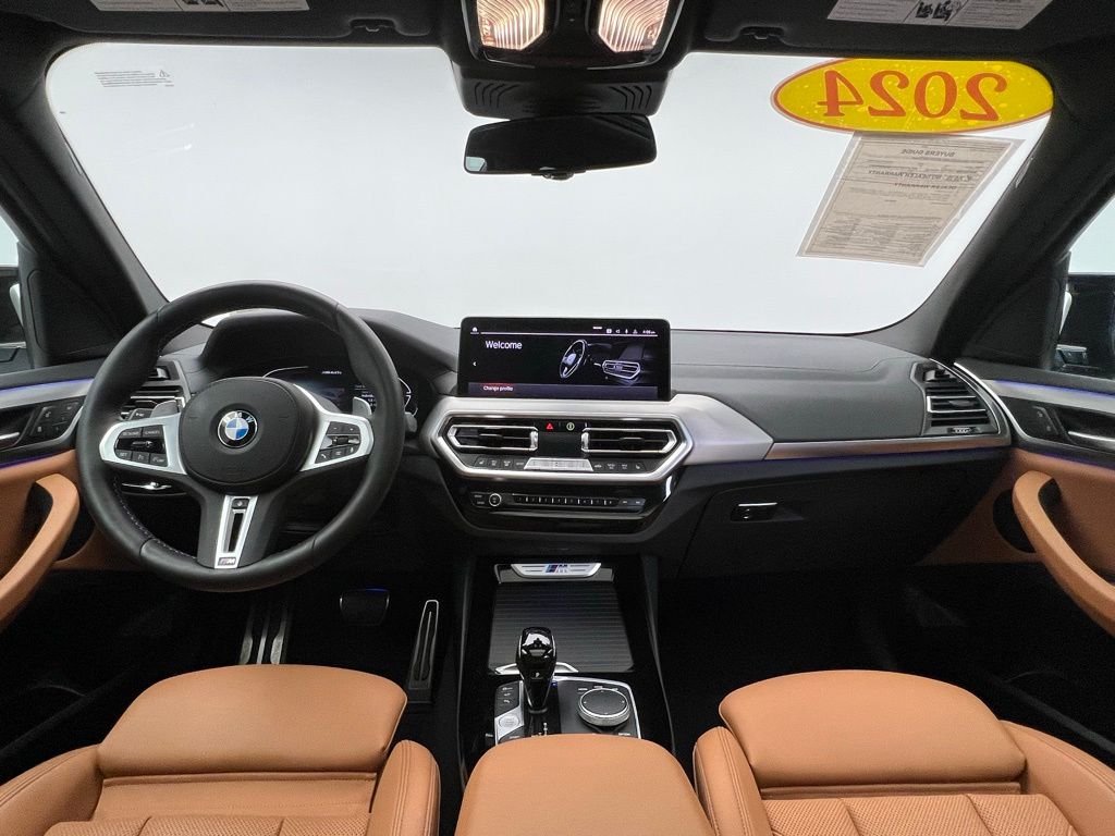 Thumbnail: 2024 BMW X3 - 10