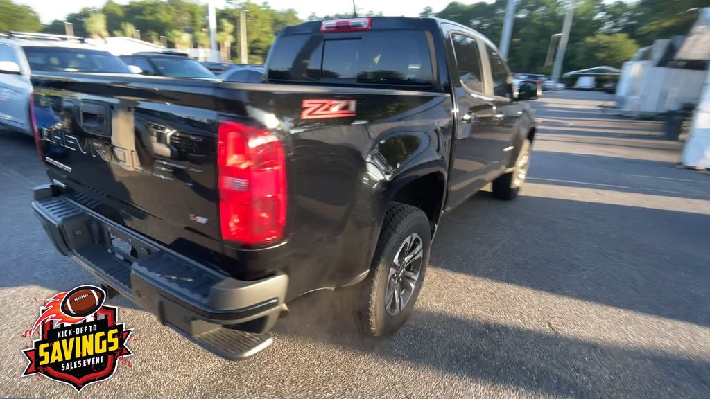 Used 2021 Chevrolet Colorado Truck