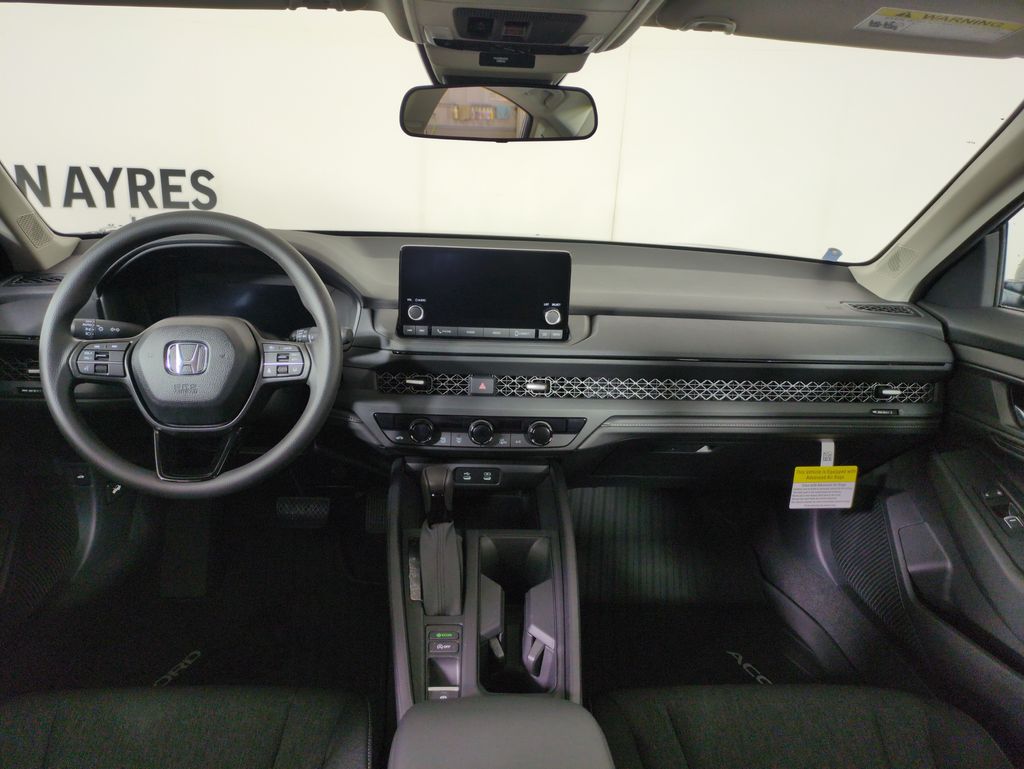 New 2025 Honda Accord For Sale in Fort Wayne, IN