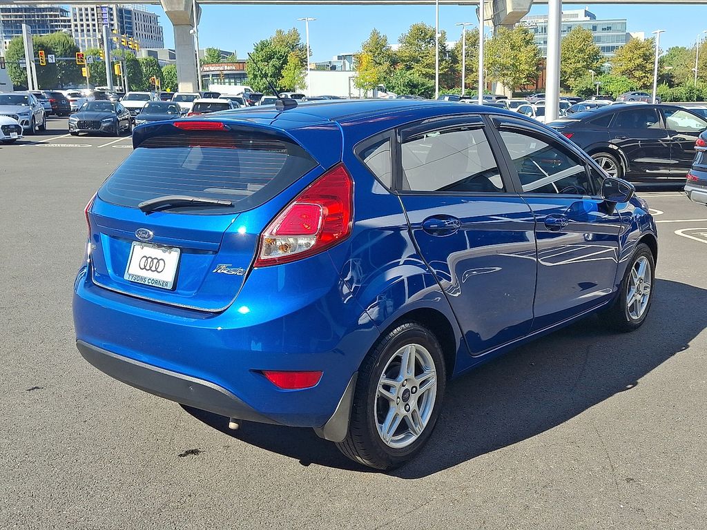 Thumbnail: 2019 Ford Fiesta - 4