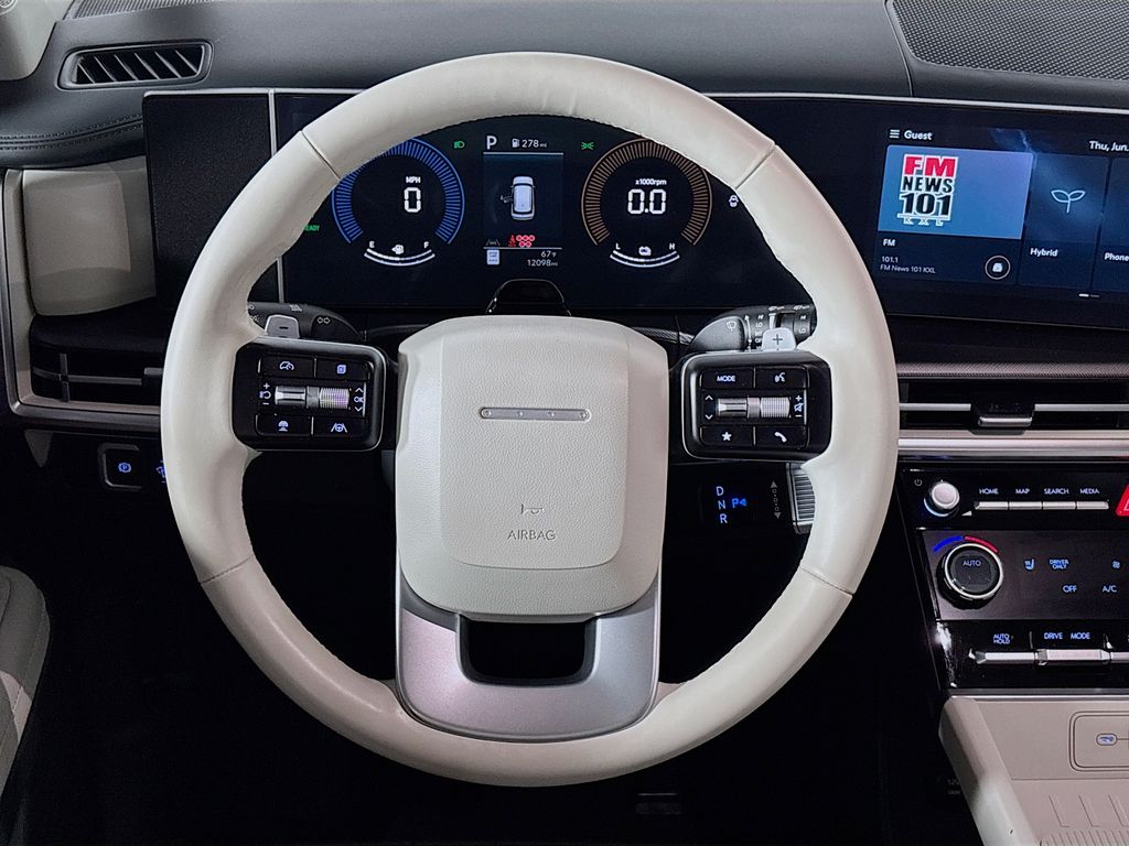 2024 Hyundai Santa Fe Hybrid SEL