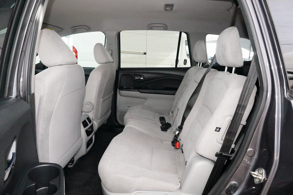 Used Car 2019 Honda Pilot  Lx For Sale Under $20,000 In Weatherford, Texas