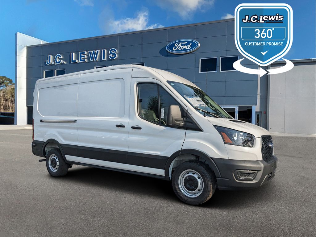 2025 Ford Transit 250