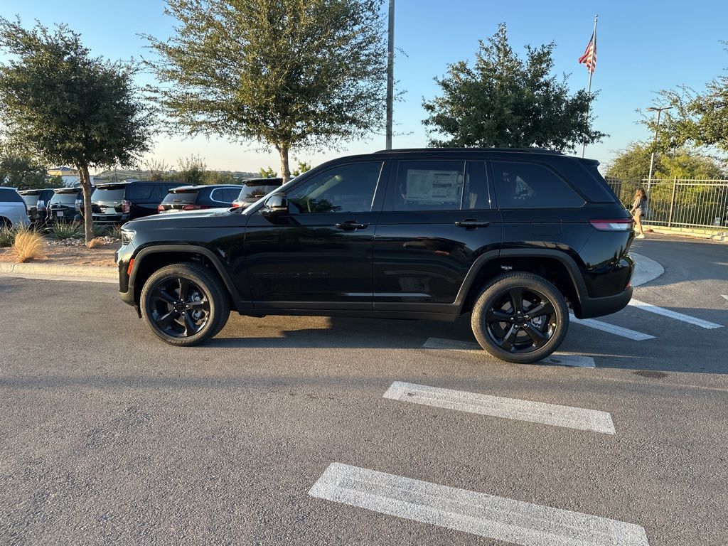 New Car 2025 Jeep Grand Cherokee  For Sale Under $50,000 In Austin, Texas