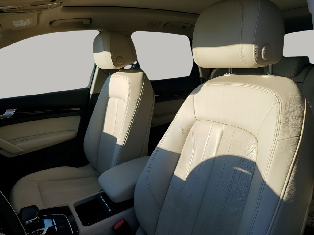 Used Car 2018 Audi Q5  2.0t Premium Plus For Sale Under $20,000 In Austin, Texas