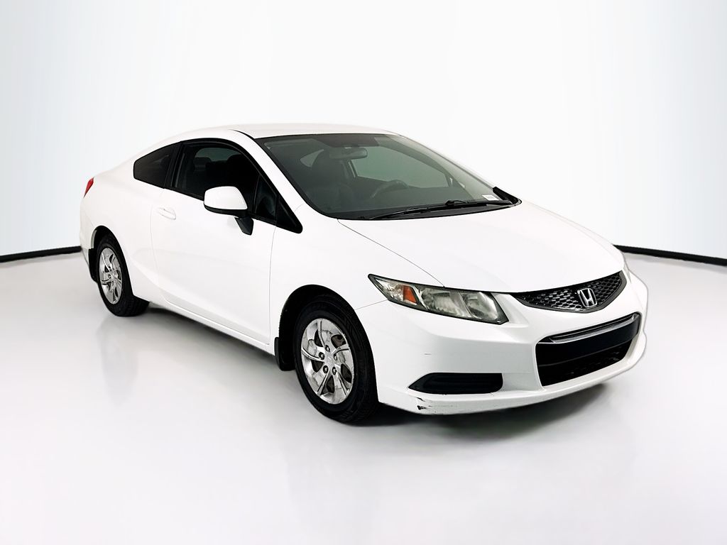 Thumbnail: 2013 Honda Civic - 3