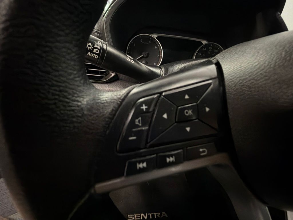 Used 2024 Nissan Sentra Sedan