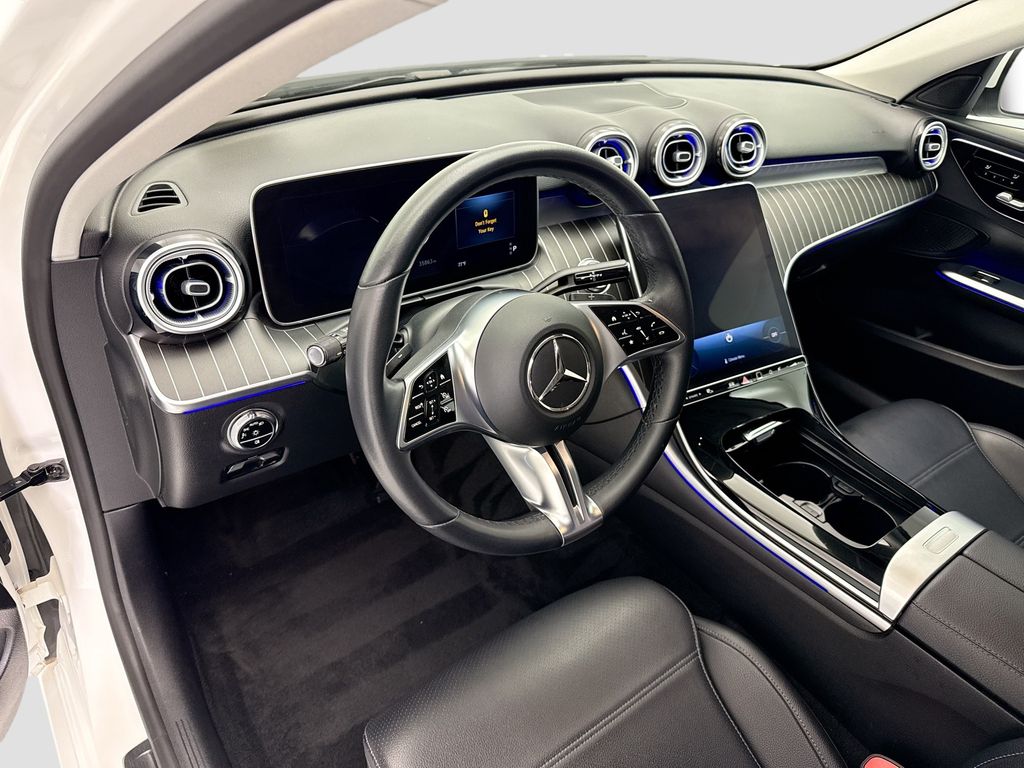 Thumbnail: 2023 Mercedes-Benz C-Class - 9