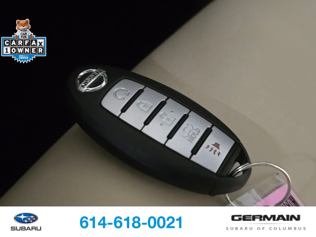 Used 2017 Blue Nissan Platinum image 34