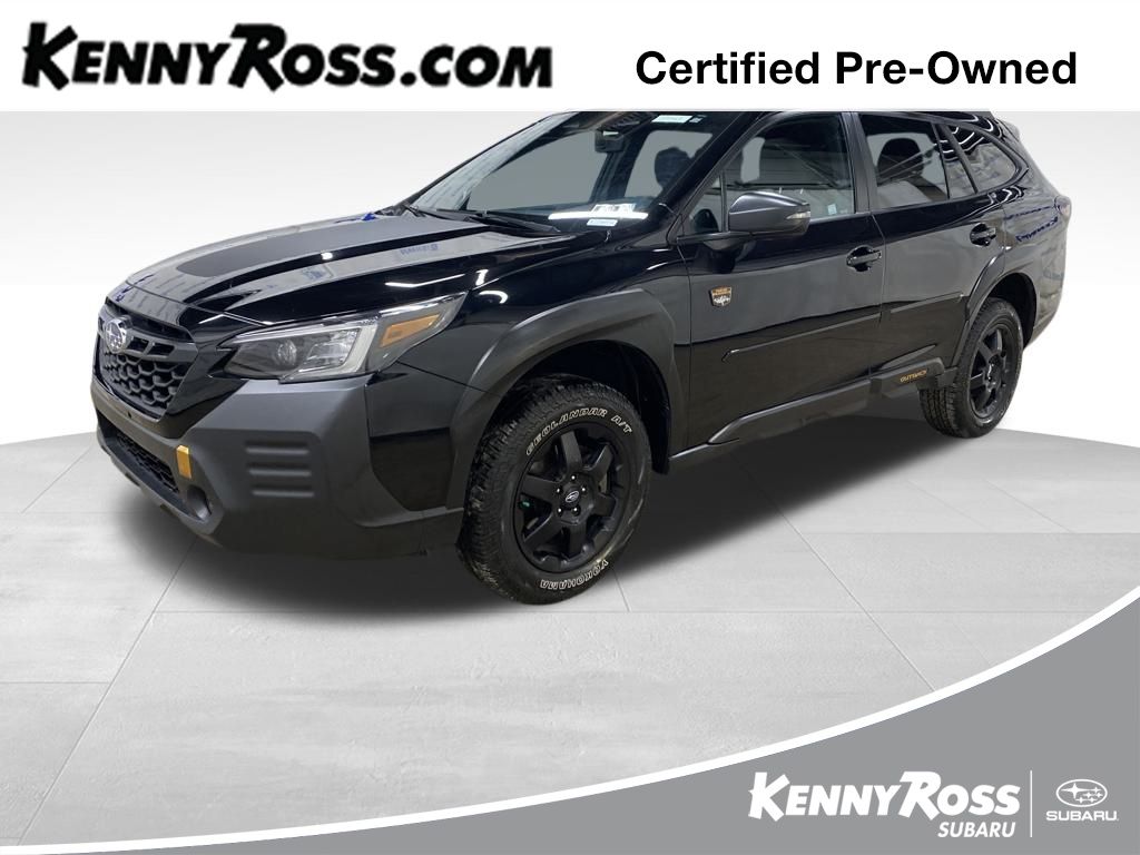 2023 Subaru Outback Wilderness AWD