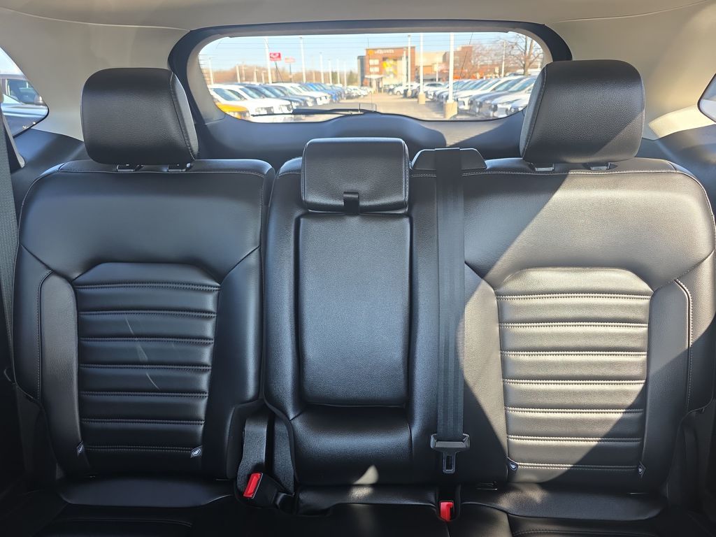 Certified Used 2024 Green Ford SEL image 34