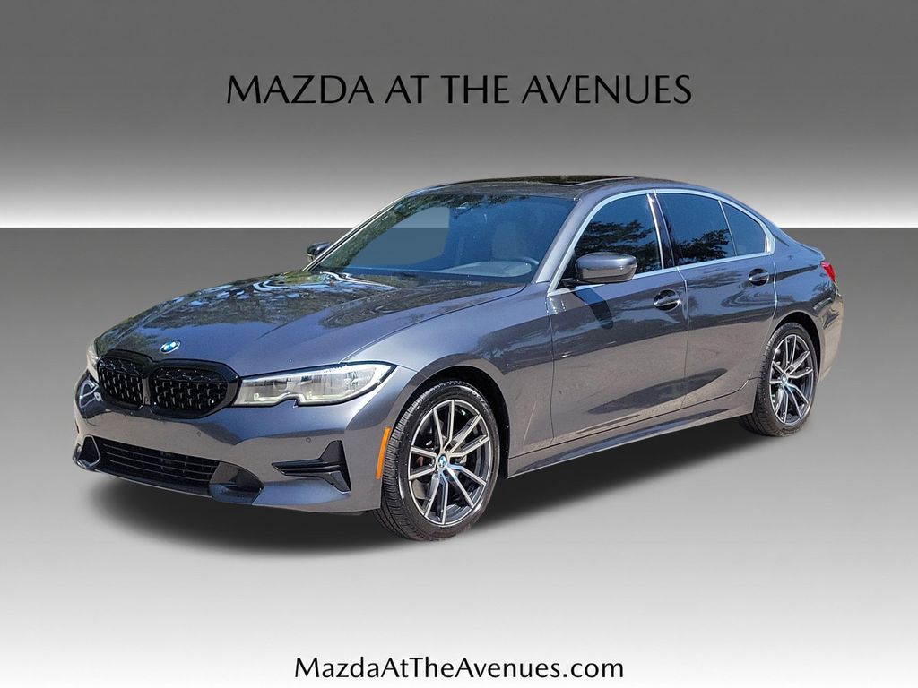 2019 BMW 3 Series 330i xDrive