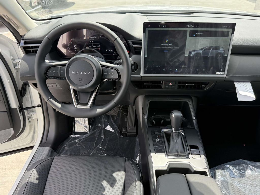 New 2026 White Mazda 2.5 S Premium Plus image 17