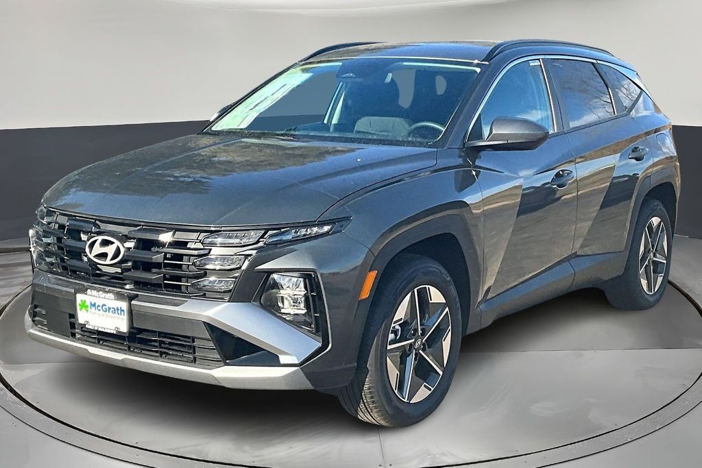 New 2026 Gray Hyundai SEL image 2