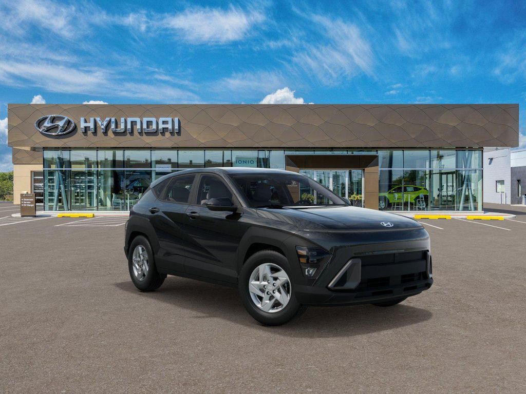 2025 Hyundai Kona SE 2