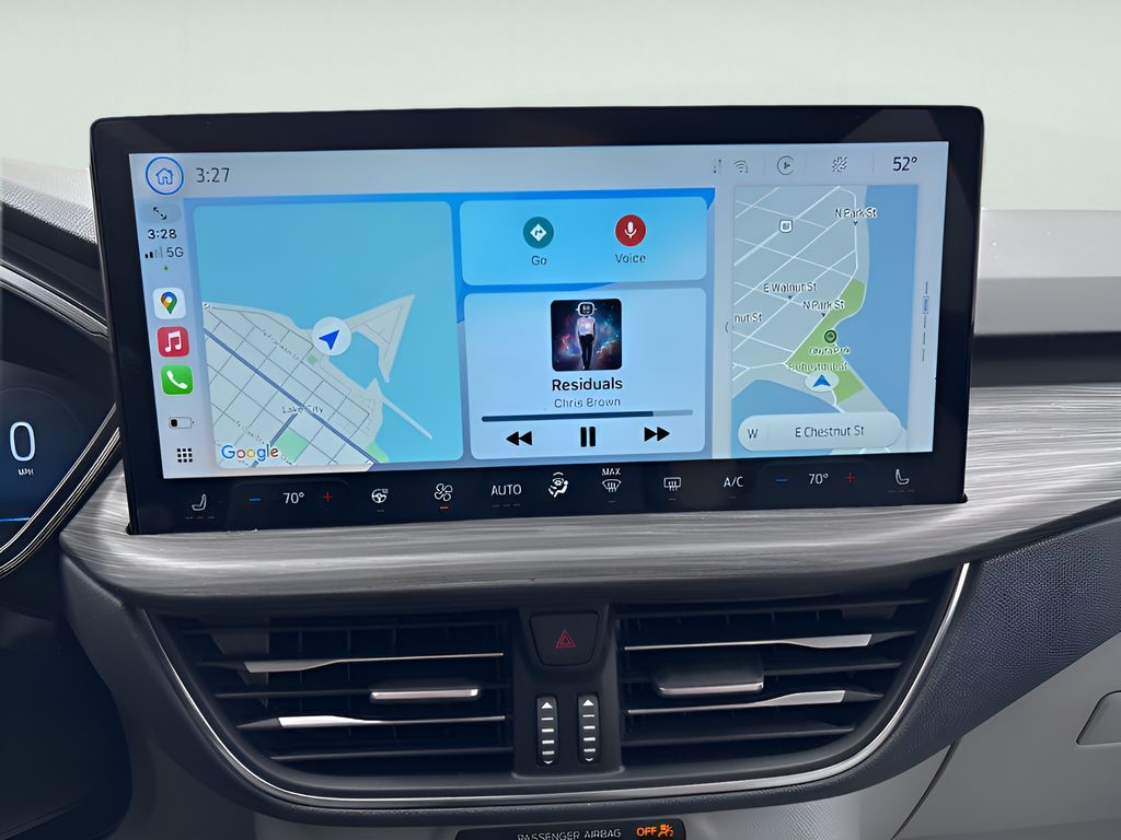 2025 Ford Escape Plug-In Hybrid