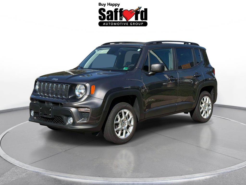 2019 Jeep Renegade Latitude