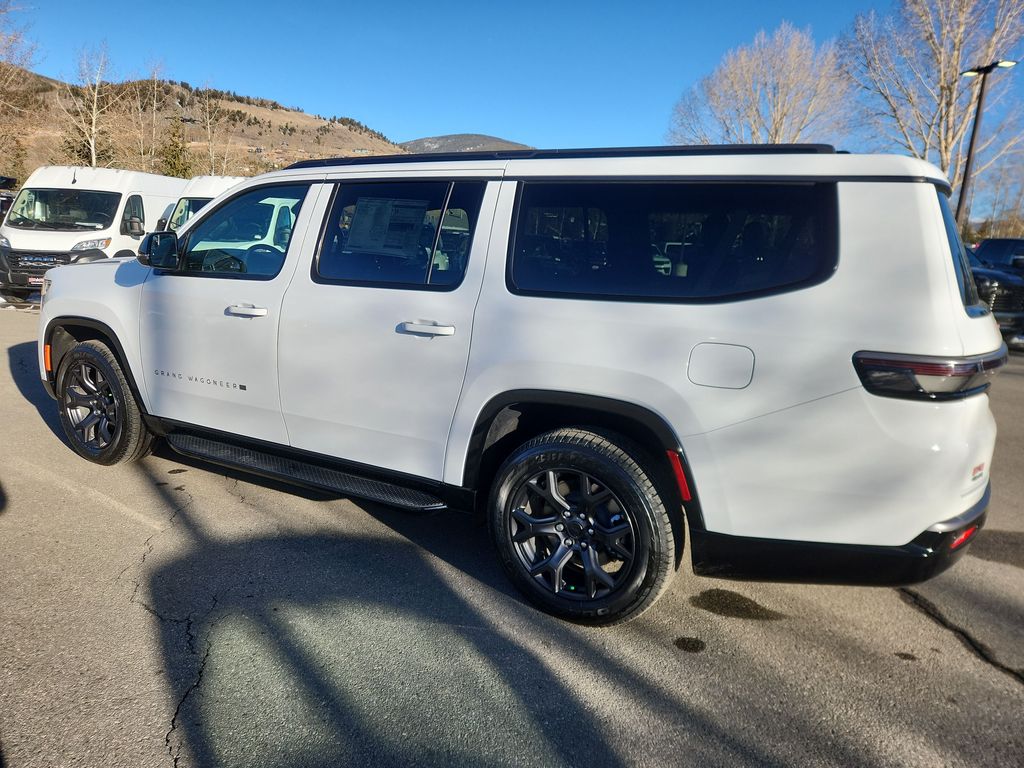2026 Jeep Grand Wagoneer L Limited Altitude - Photo 3