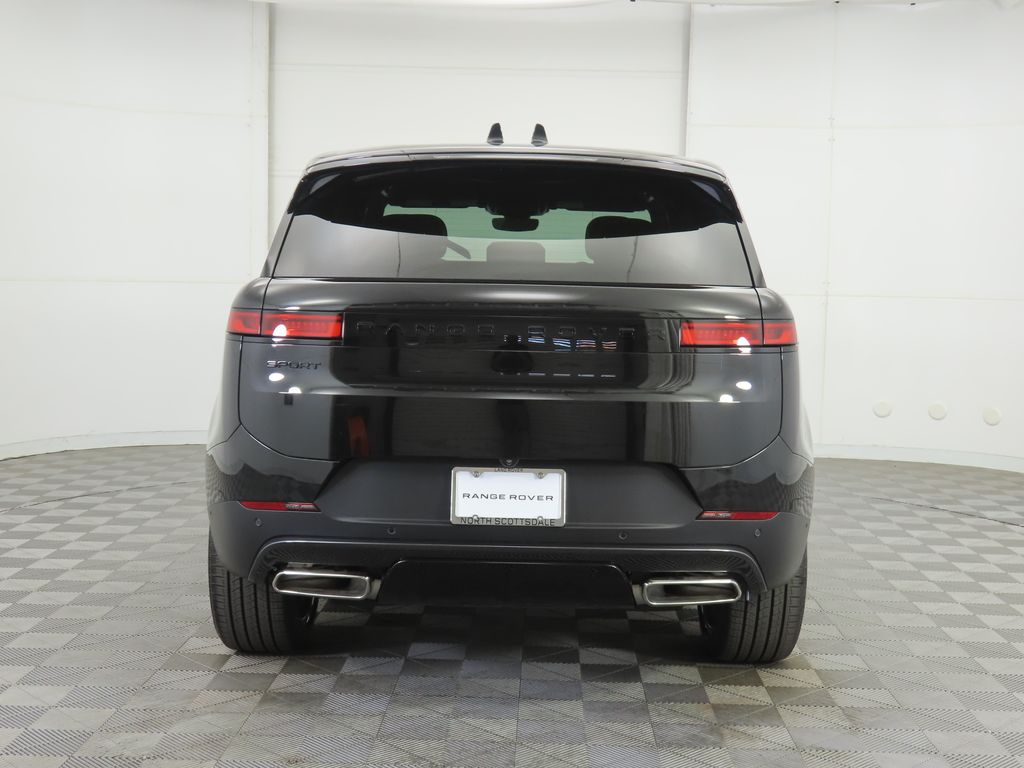 Thumbnail: 2025 Land Rover Range Rover Sport - 6