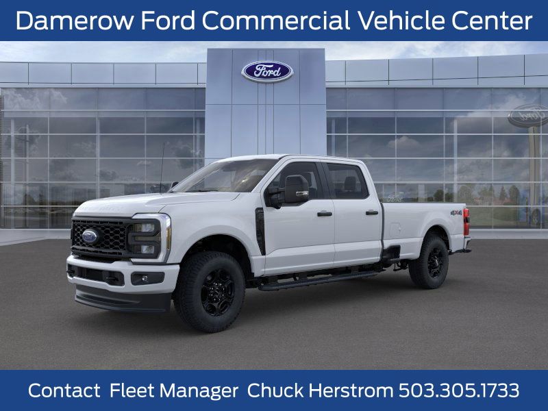 2025 Ford F-350SD XL photo