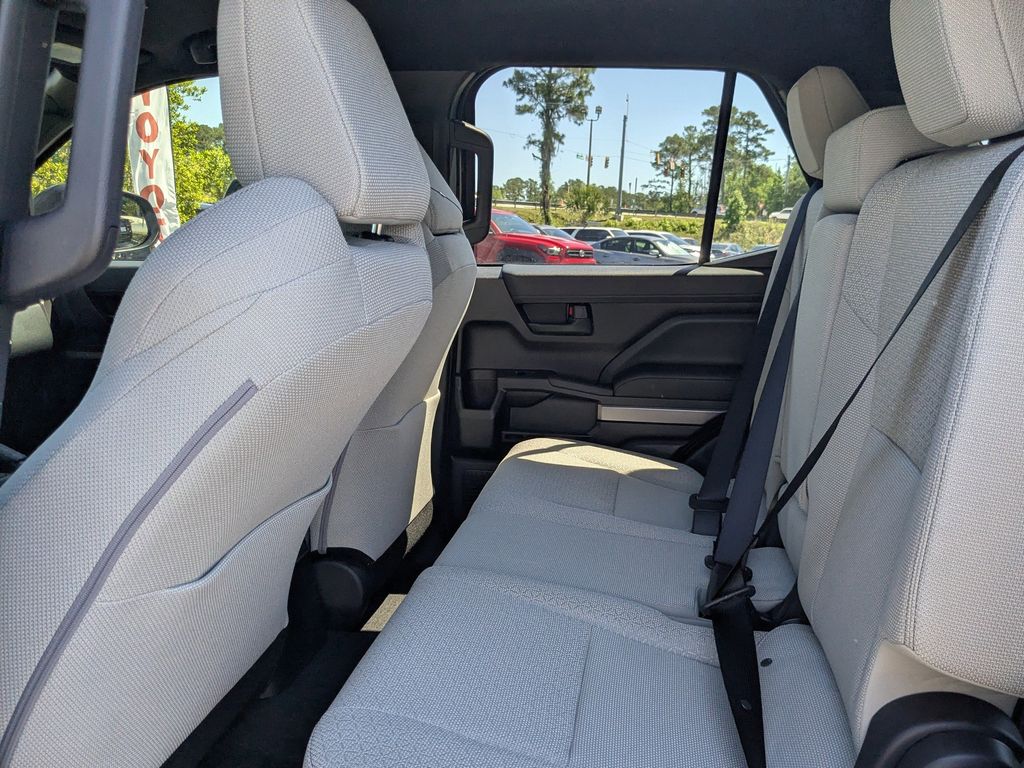 New 2026 Toyota 4Runner SUV