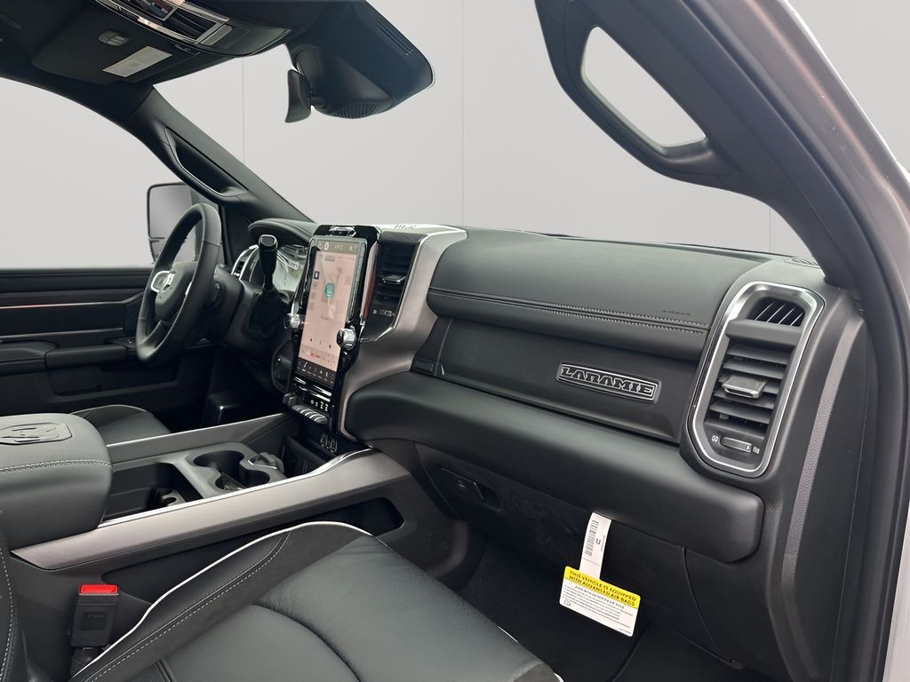 New 2026 Silver Ram Laramie image 14