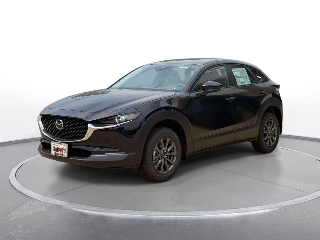 2026 Mazda Mazda CX-30 2.5 S AWD