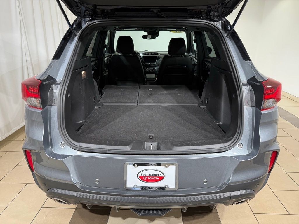 Thumbnail: 2021 Chevrolet TrailBlazer - 12