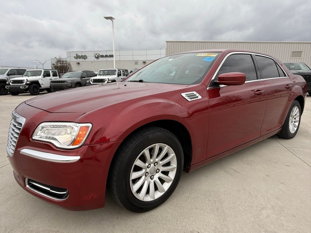 2014 Chrysler 300 Base