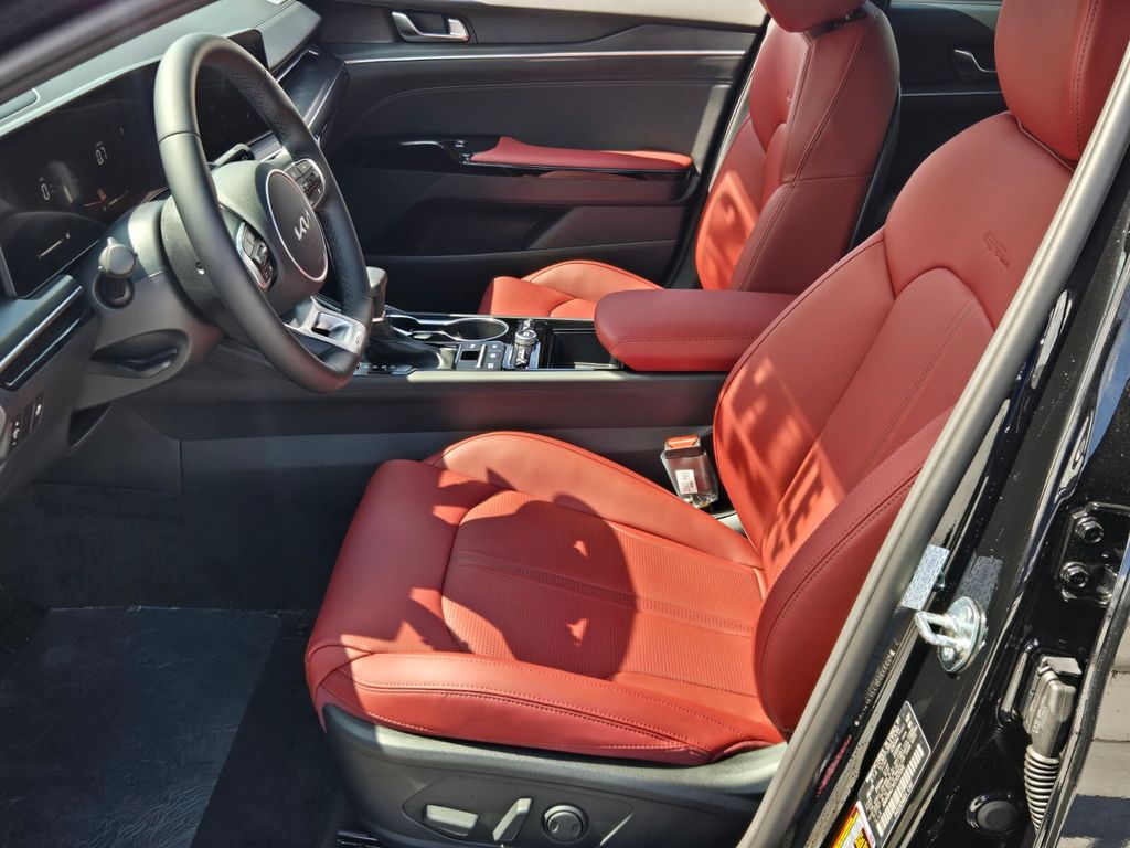 2026 Kia K5 - $28,563