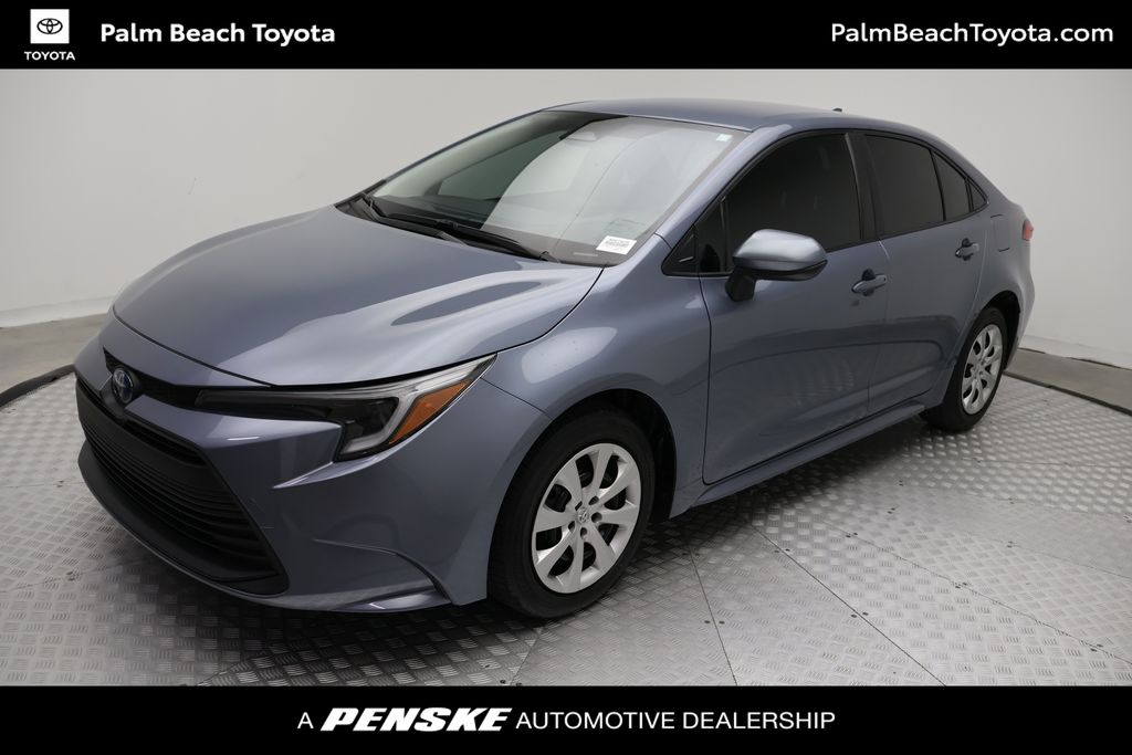 Thumbnail: 2024 Toyota Corolla - 1