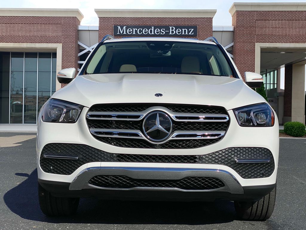 2023 Mercedes-Benz GLE 450 2