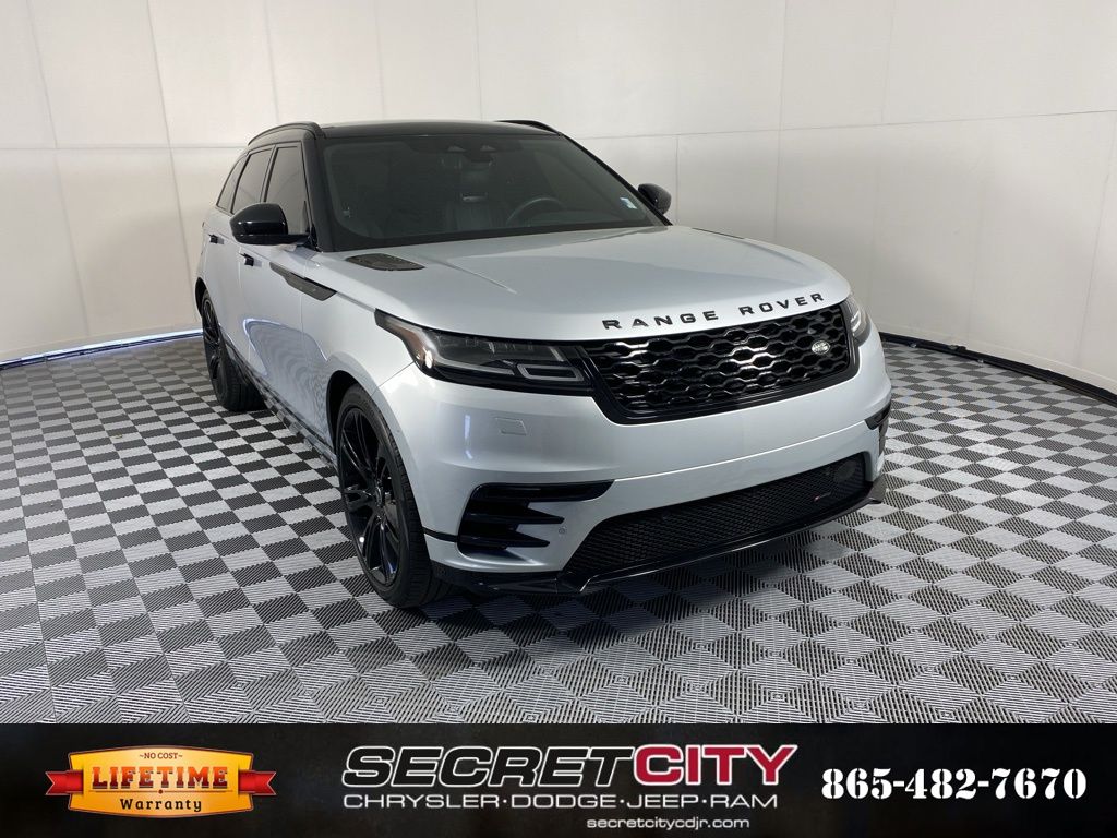 2023 Land Rover Range Rover Velar P250 R-Dynamic S AWD
