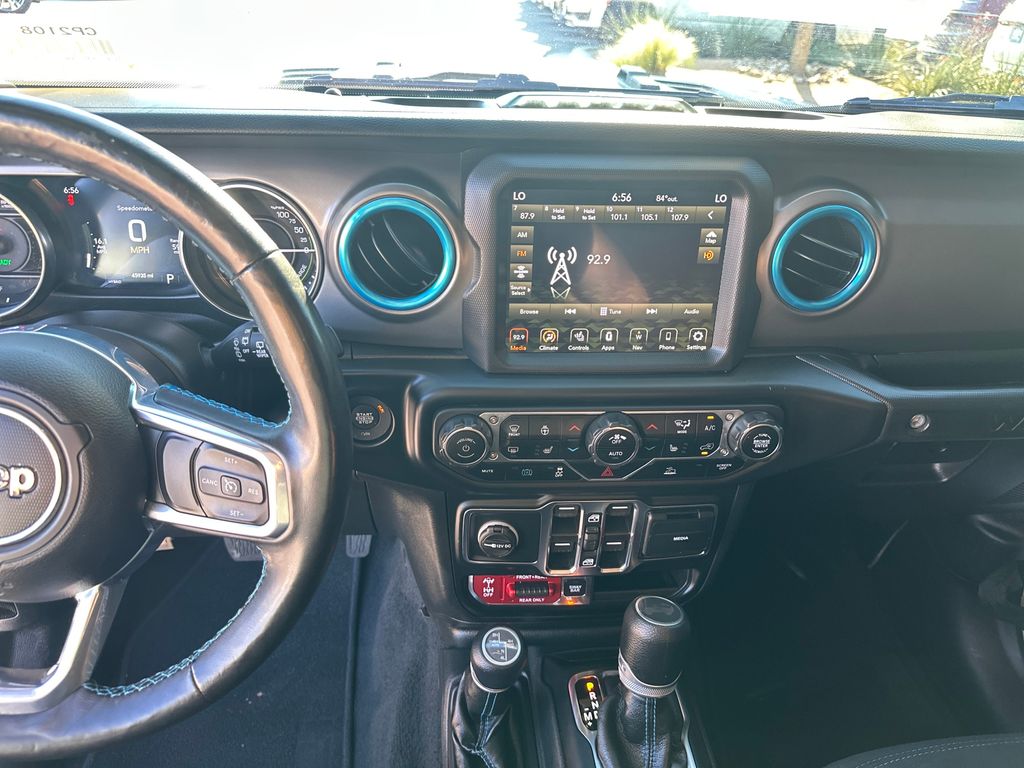 Used Car 2022 Jeep Wrangler  Unlimited Rubicon 4xe For Sale Under $35,000 In Austin, Texas