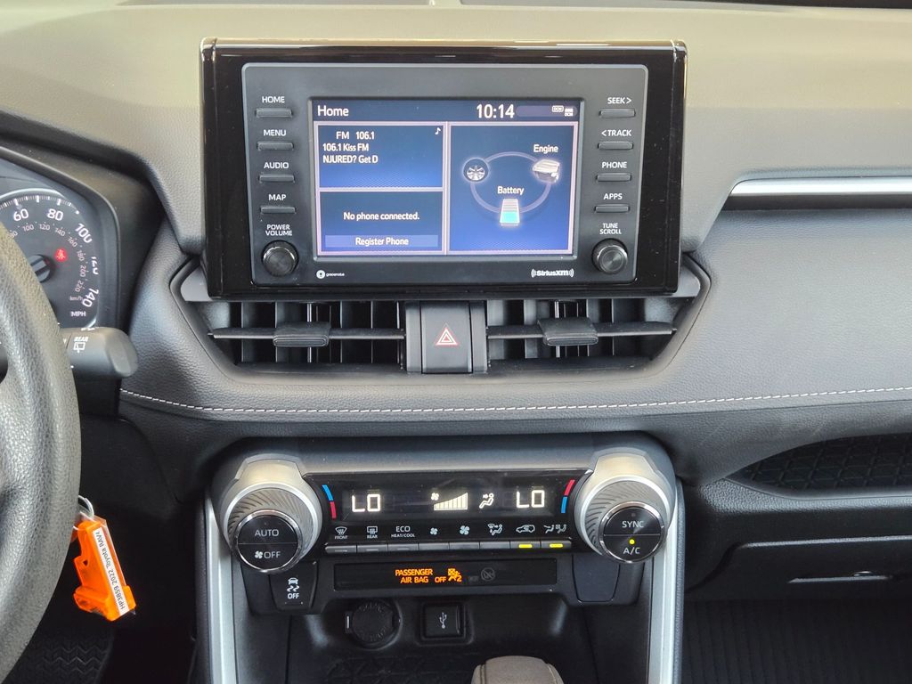 Used 2022 Toyota RAV4 Hybrid SUV