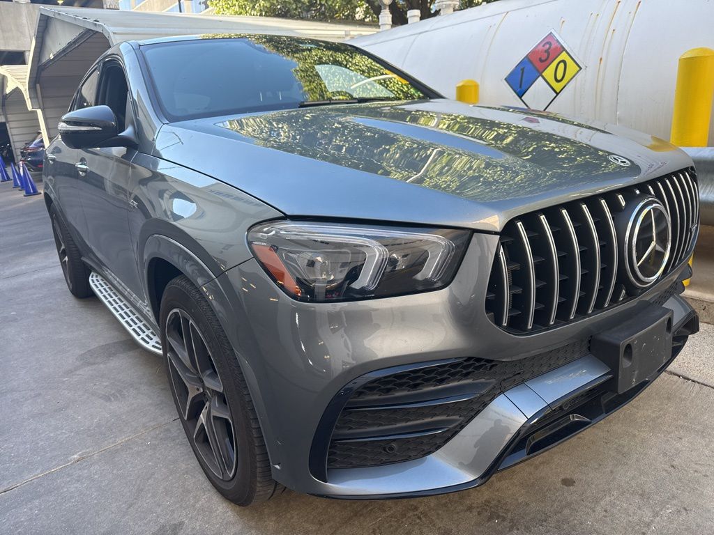 Thumbnail: 2023 Mercedes-Benz GLE - 3