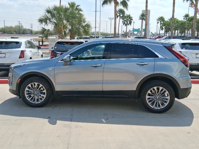 Certified Pre-Owned 2025 Cadillac XT4 Premium Luxury 4D Sport