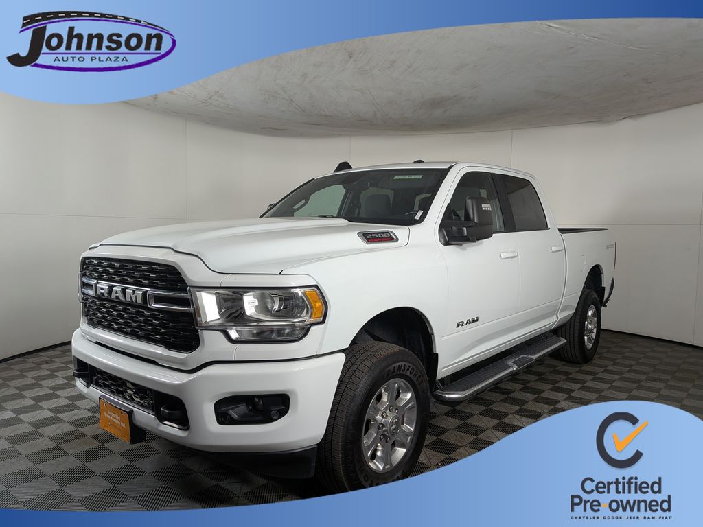 2024 RAM 2500 Big Horn Crew Cab 4WD