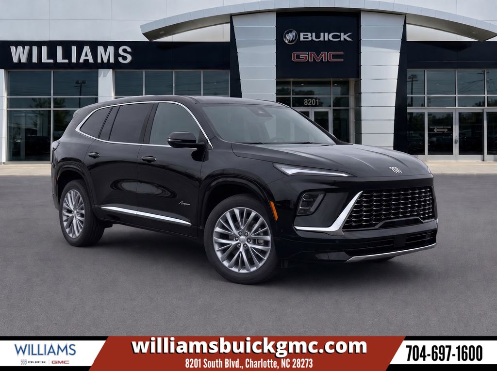  2025 Buick Enclave Avenir AWD   