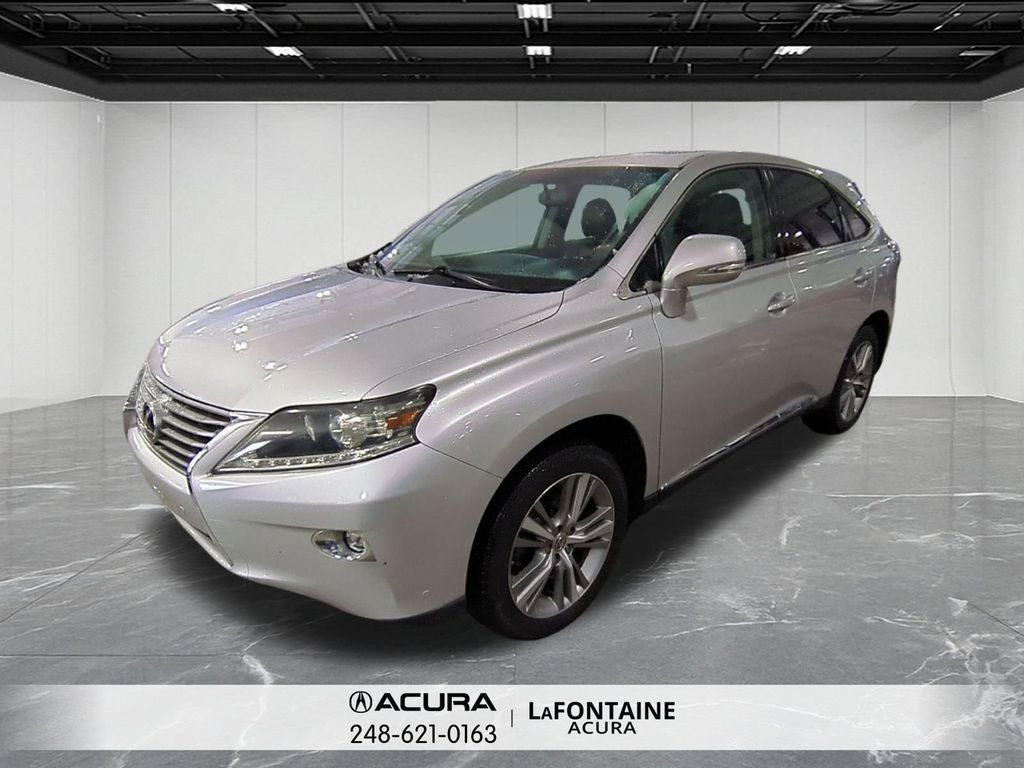 2015 Lexus RX 450h