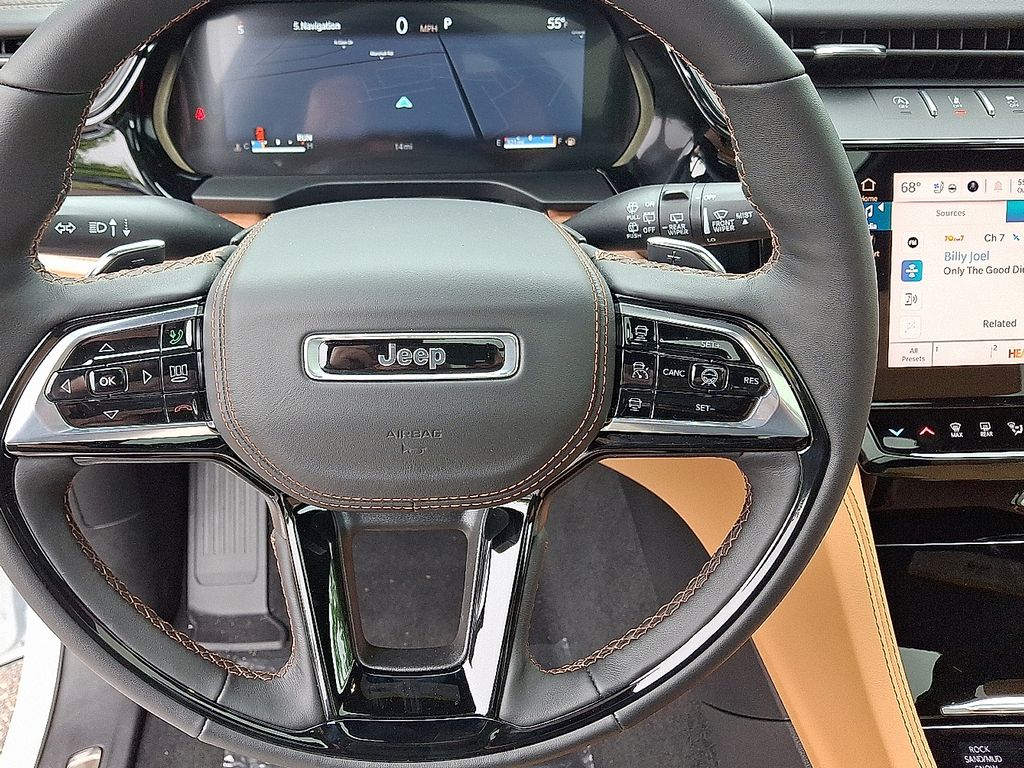 New 2026 Jeep Grand Cherokee SUV