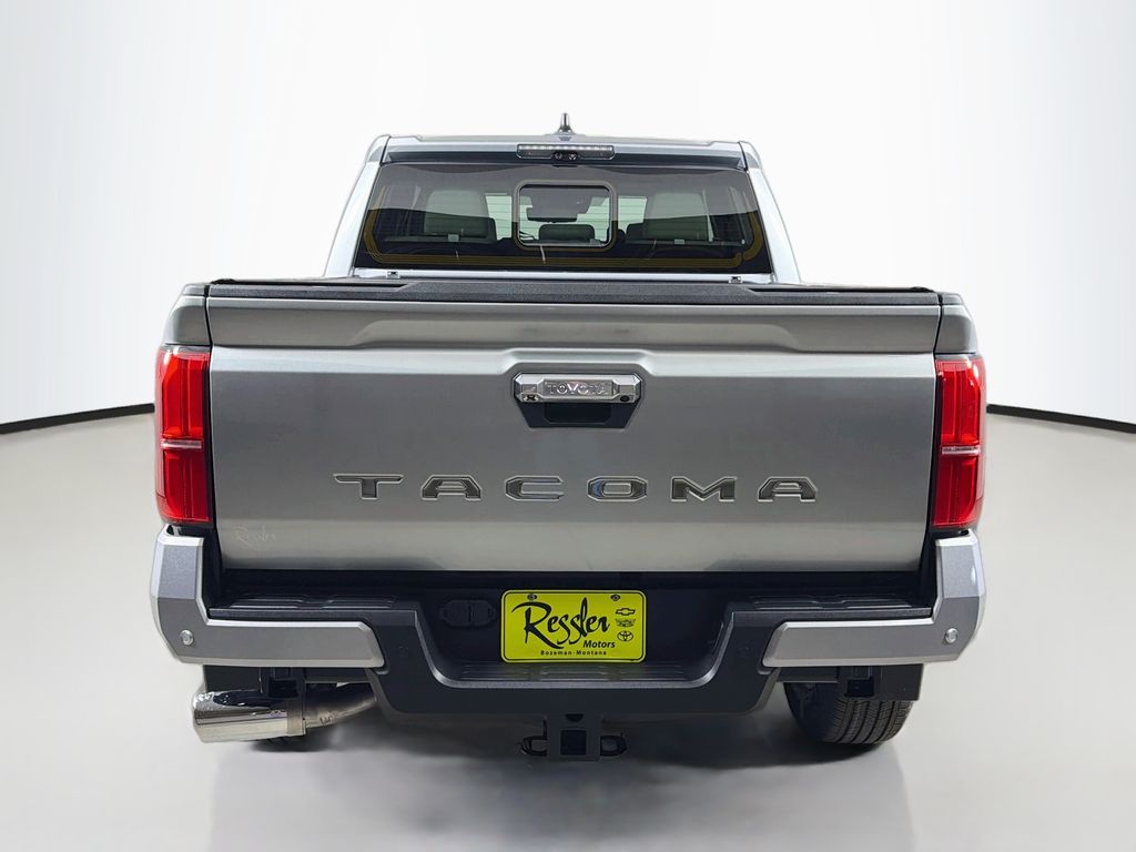 New 2026 Toyota Tacoma Truck